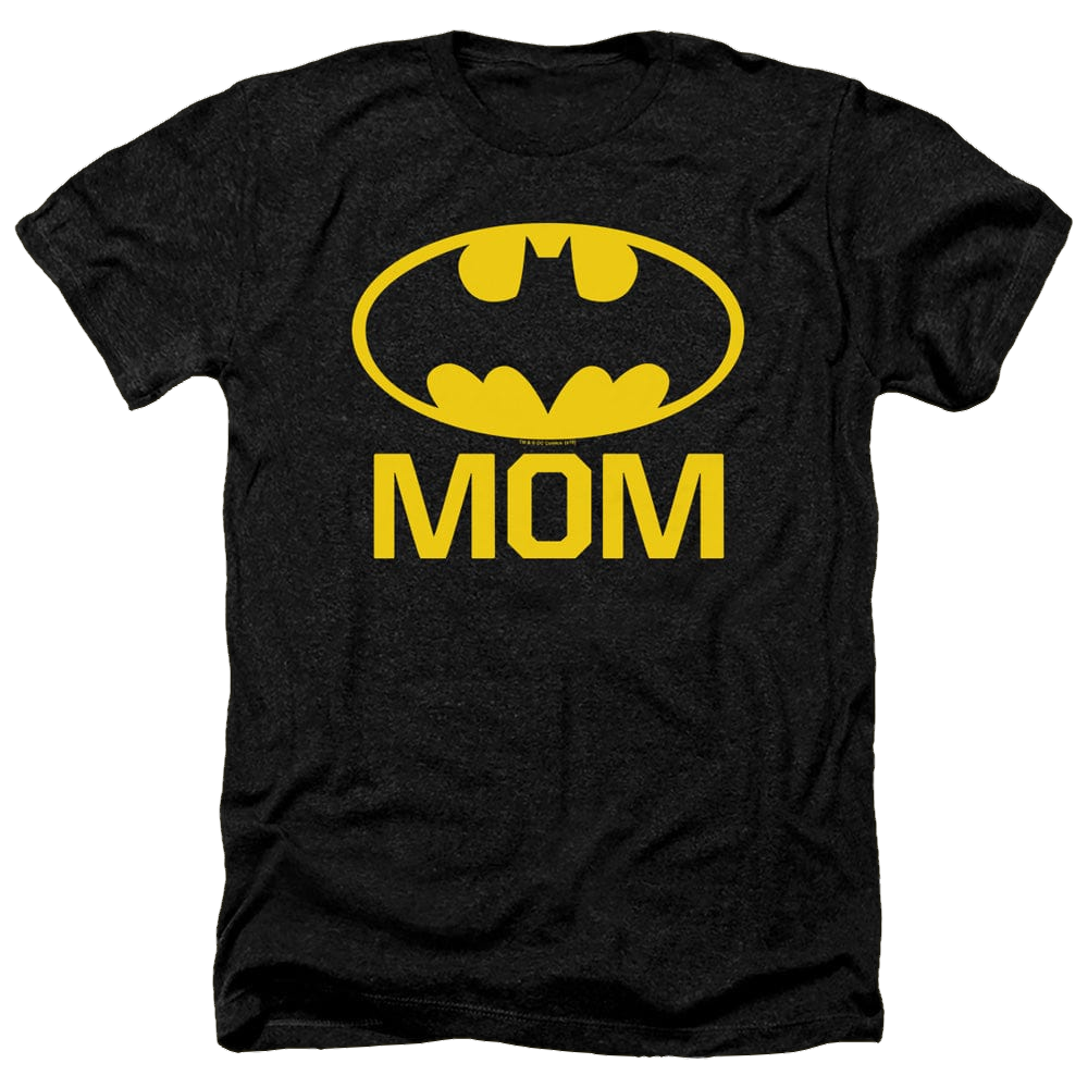 DC Batman Bat Mom - Men's Heather T-Shirt