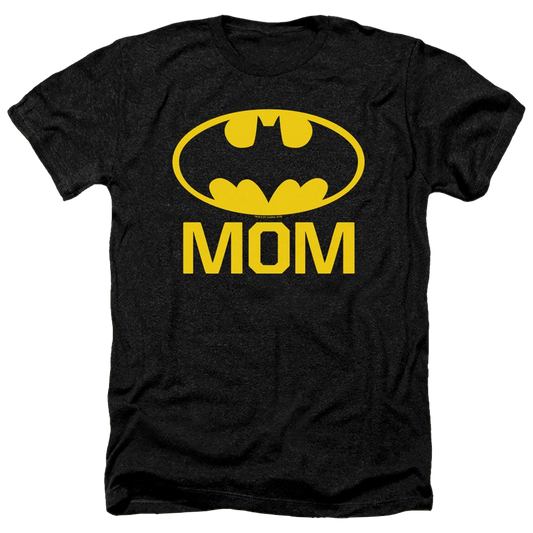 DC Batman Bat Mom - Men's Heather T-Shirt