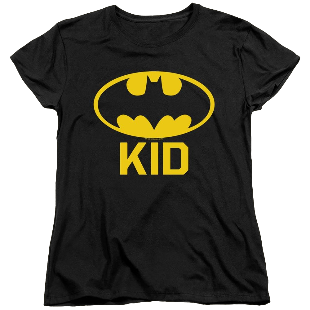 Dc Batman Bat Kid - Women's T-Shirt