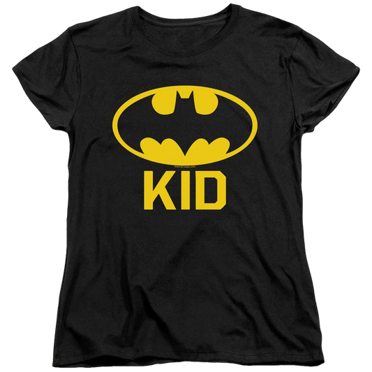 Dc Batman Bat Kid - Women's T-Shirt