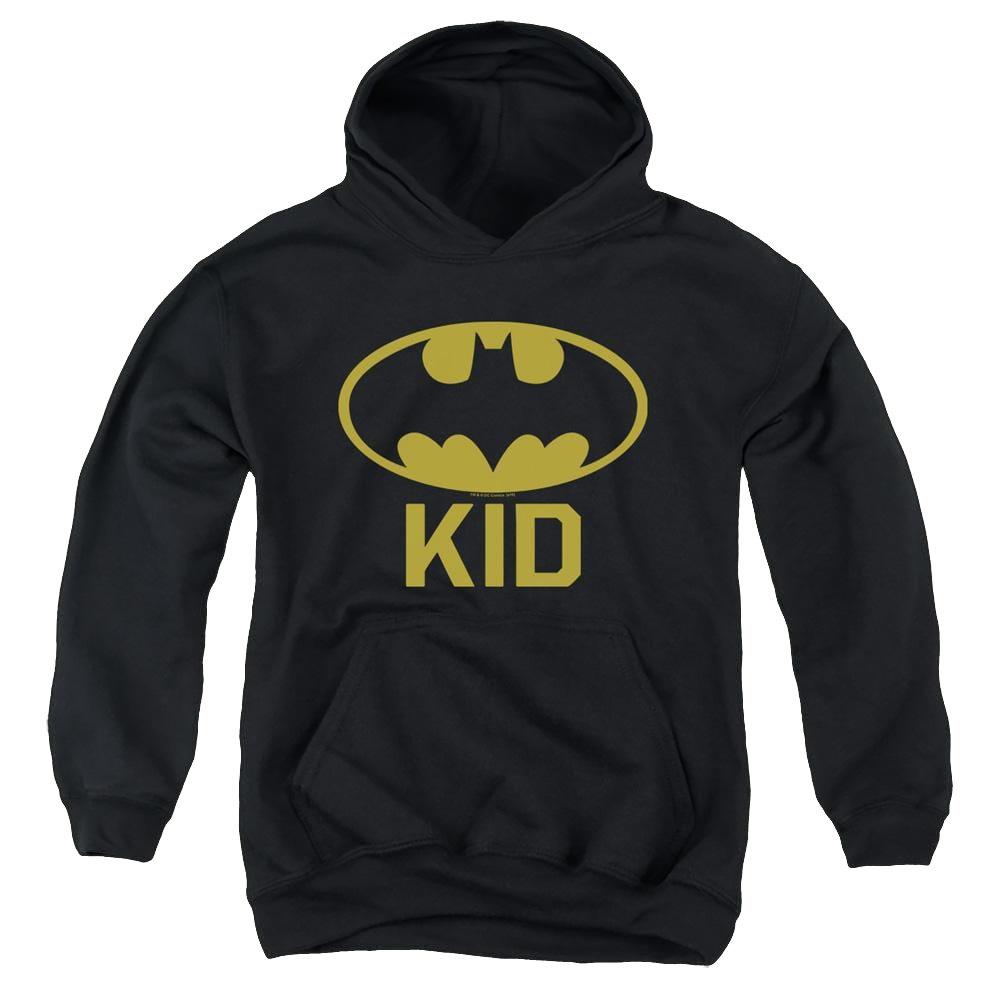 Dc Batman Bat Kid - Youth Hoodie