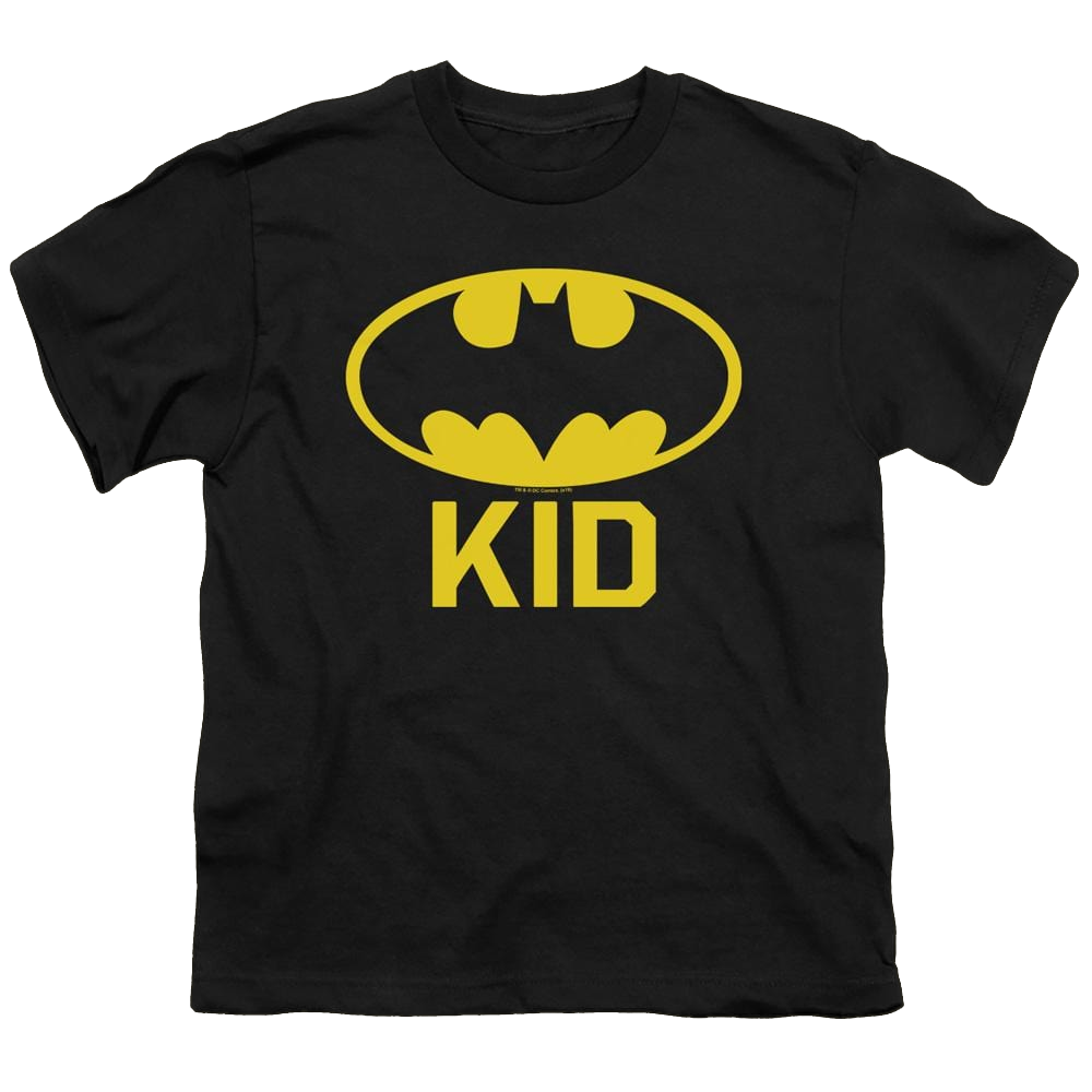 Dc Batman Bat Kid - Youth T-Shirt
