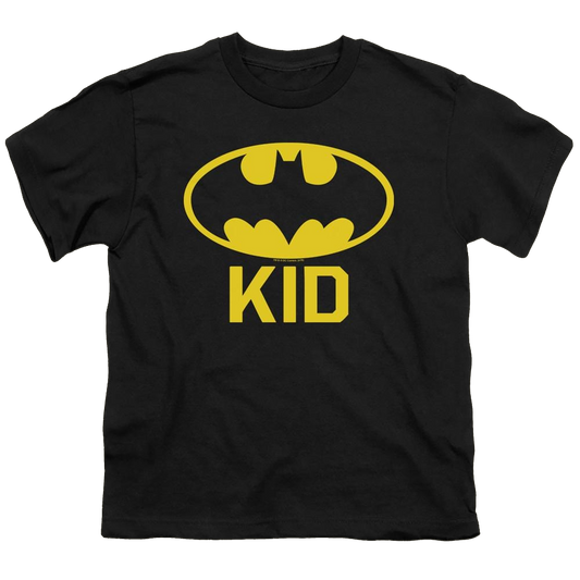 Dc Batman Bat Kid - Youth T-Shirt