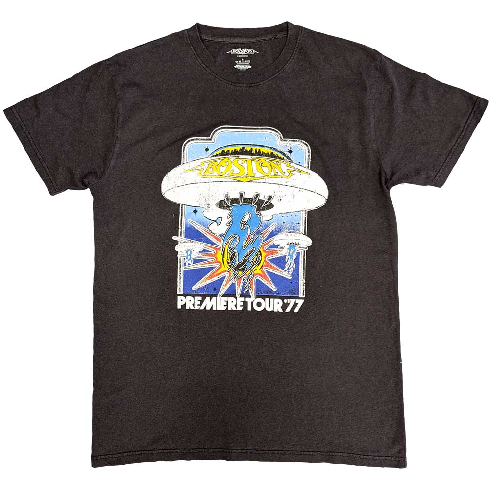 BOSTON ( PREMIERE TOUR ) T-SHIRT