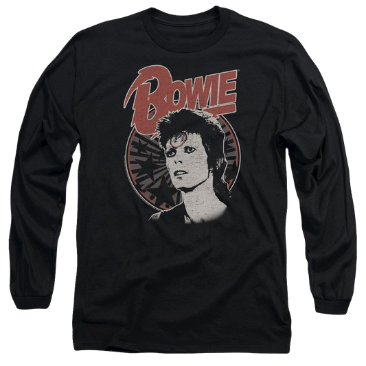 David Bowie Space Oddity - Men's Long Sleeve T-Shirt