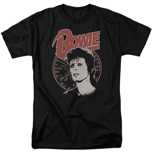 David Bowie Space Oddity - Men's Regular Fit T-Shirt