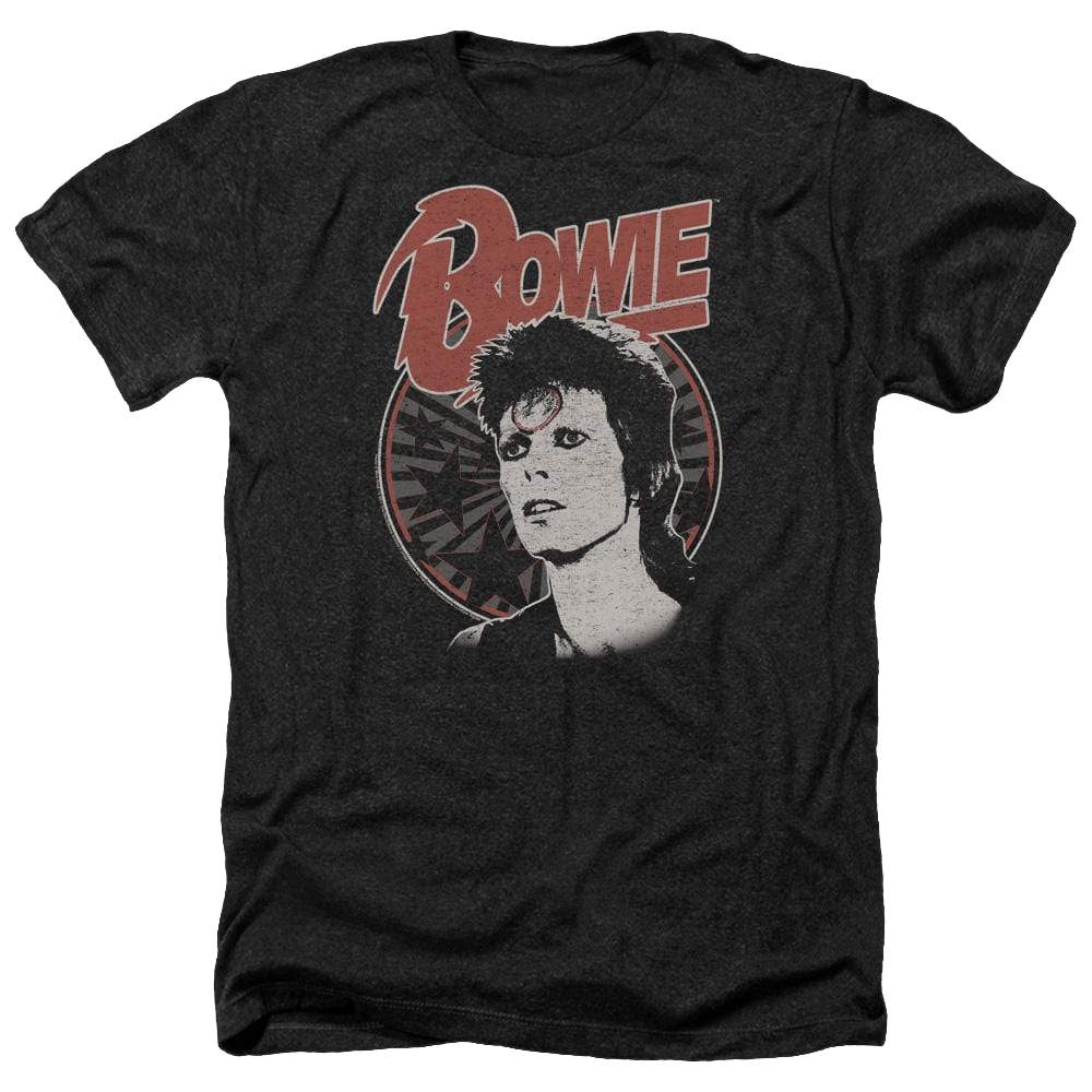 David Bowie Space Oddity - Men's Heather T-Shirt