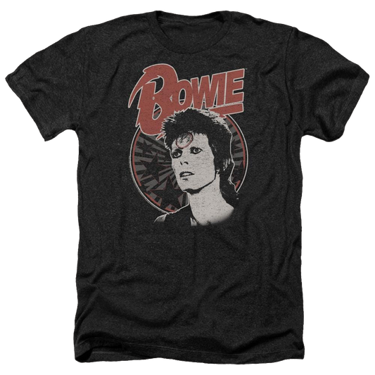 David Bowie Space Oddity - Men's Heather T-Shirt