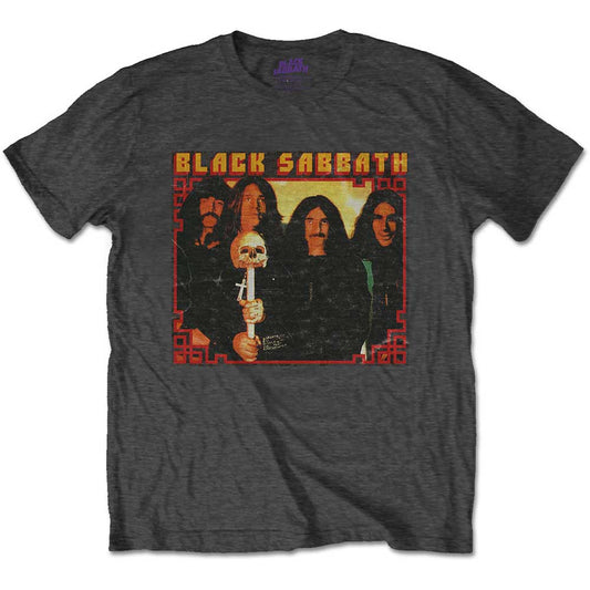 Black Sabbath | Official Band T-Shirt | Japan Photo