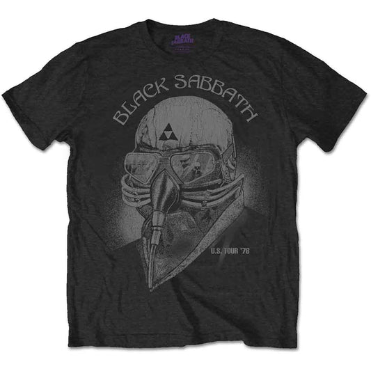 Black Sabbath | Official Band T-Shirt | US Tour 1978 Style001