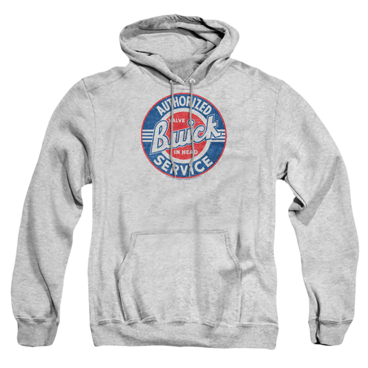 Buick Authorized Service - Pullover Hoodie