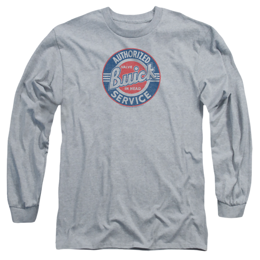 Buick Authorized Service - Men's Long Sleeve T-Shirt