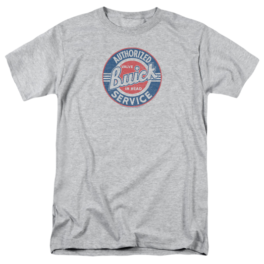 Buick Authorized Service - Men's Regular Fit T-Shirt