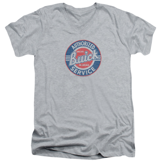 Buick Authorized Service - Men's V-Neck T-Shirt