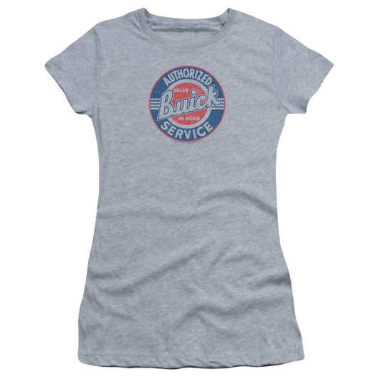 Buick Authorized Service - Juniors T-Shirt