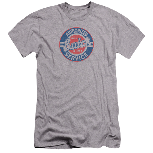 Buick Authorized Service - Men's Premium Slim Fit T-Shirt