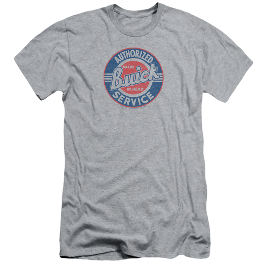 Buick Authorized Service - Men's Slim Fit T-Shirt