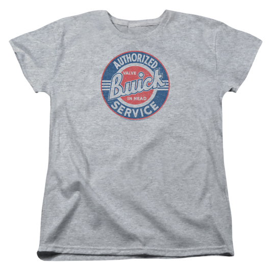Buick Authorized Service - Women's T-Shirt