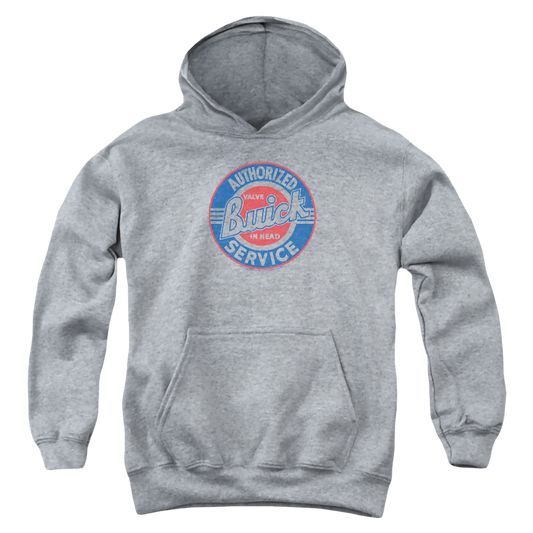 Buick Authorized Service - Youth Hoodie (Ages 8-12)