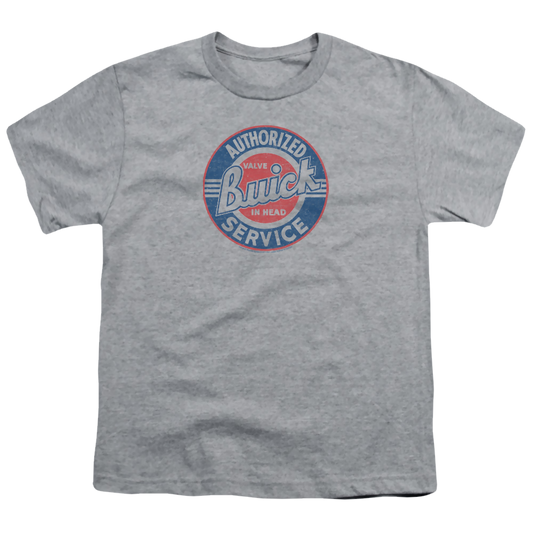 Buick Authorized Service - Youth T-Shirt (Ages 8-12)