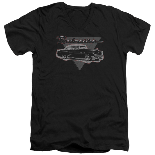 Buick 1952 Roadmaster - Men's V-Neck T-Shirt