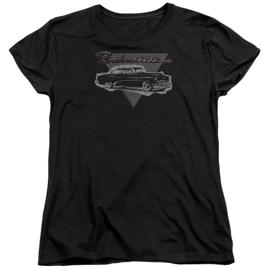 Buick 1952 Roadmaster - Women's T-Shirt