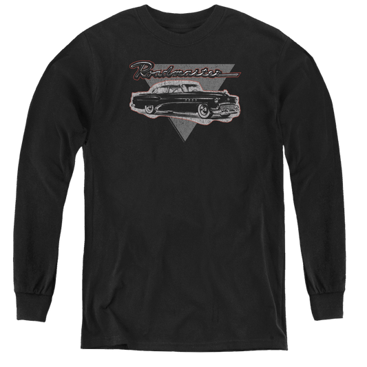 Buick 1952 Roadmaster - Youth Long Sleeve T-Shirt