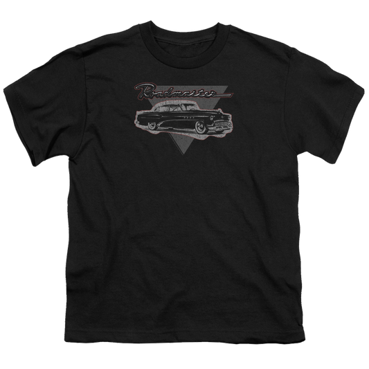 Buick 1952 Roadmaster - Youth T-Shirt (Ages 8-12)