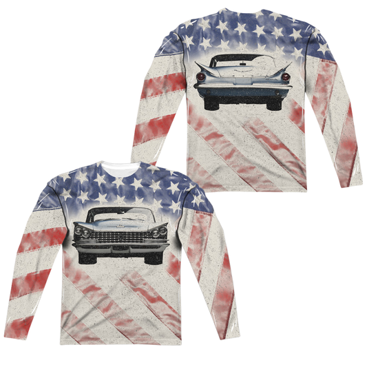 Buick 1959 Electra Flag Men's All-Over Print T-Shirt