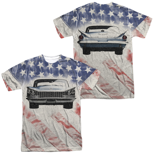 Buick 1959 Electra Flag Men's All Over Print T-Shirt