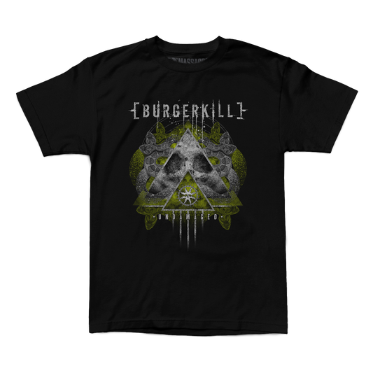 Burgerkill "Undamaged" Shirt
