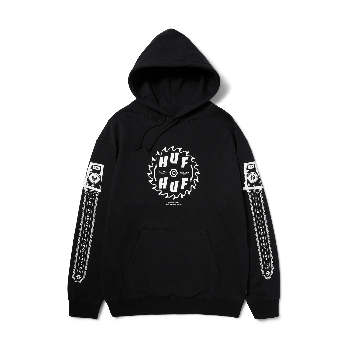 Buzzkill Pullover Hoodie