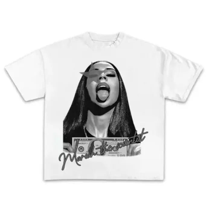 BW Star Mariahhh Scientist Shirt Graphic Tee Hoodie, Sweatshirt | UrbanDripWear.com