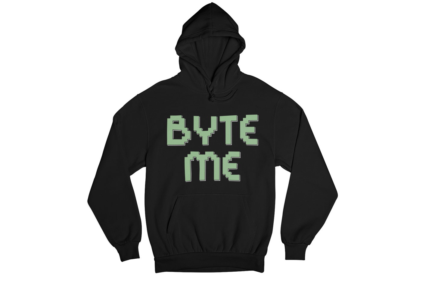 Byte Me Hoodie