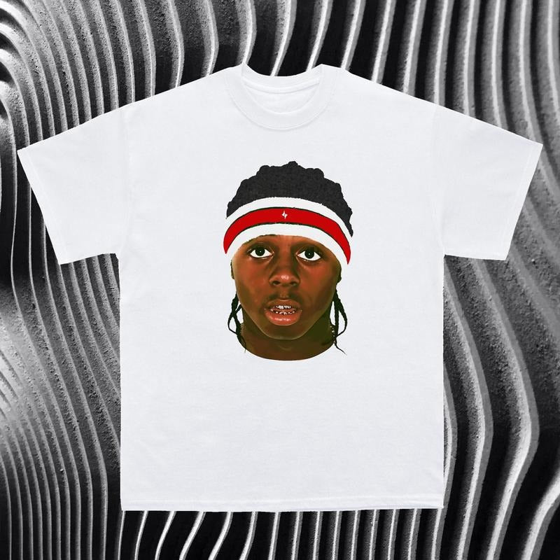 Baby Face Rapper Shirt, Streetwear Casual Tee, Music Shirt, Gift For Friends Hoodie, Sweatshirt | UrbanDripWear.com