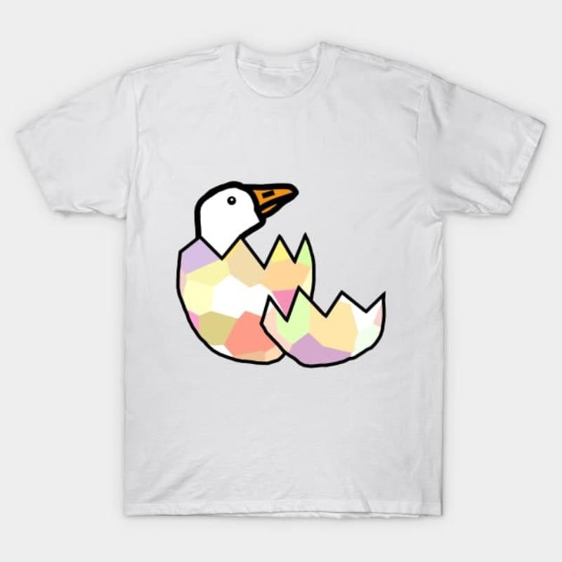 Baby Goose and his Shell T-Shirt Hoodie, Sweatshirt | UrbanDripWear.com