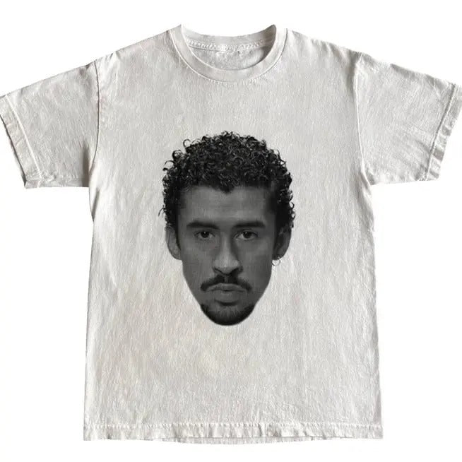 Bad B.unny  unisex cotton Shirt, Vintage graphic Tee, Gift for Man and Woman Hoodie, Sweatshirt | UrbanDripWear.com