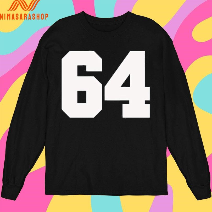 Bad Bunny 64 Ocasio Shirts