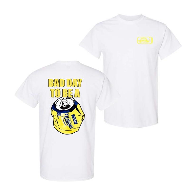 Bad Day to Be a Twisted Teas 2 Sides T-Shirt, Sweatshirt For Women, Hoodie For Men, drinking shirt summer shirt FAST...
