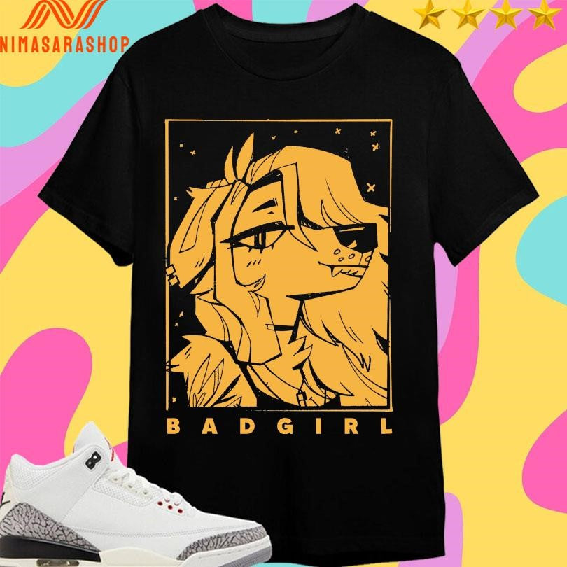 Bad Girl Doggy Shirts