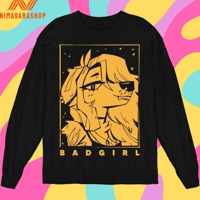 Bad Girl Doggy Shirts