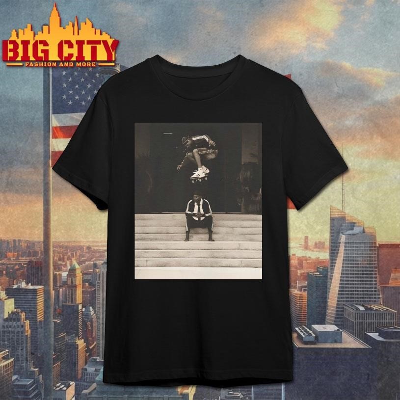 Bad MFs Tyshawn & Samuel L. Shirt