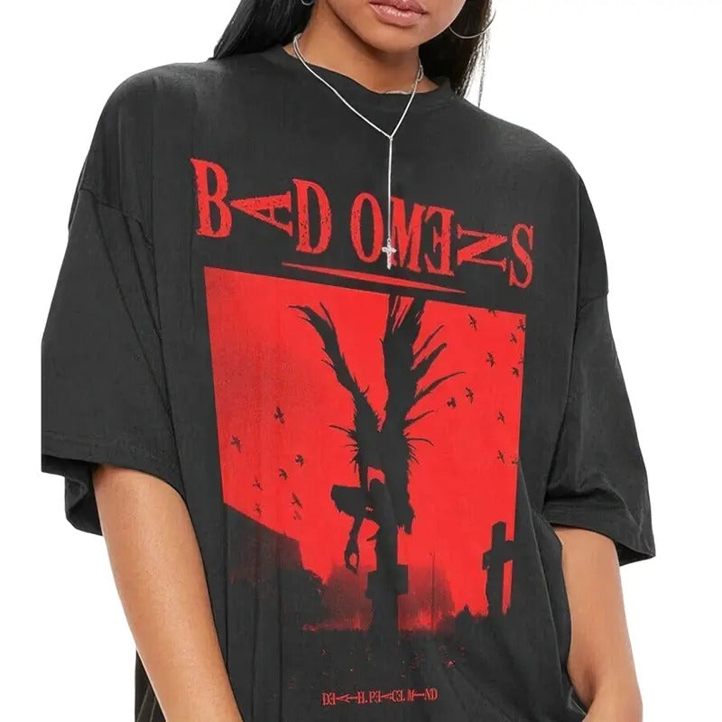 Bad Omens Collection Trendy T-Shirts ! Hoodie, Sweatshirt | UrbanDripWear.com