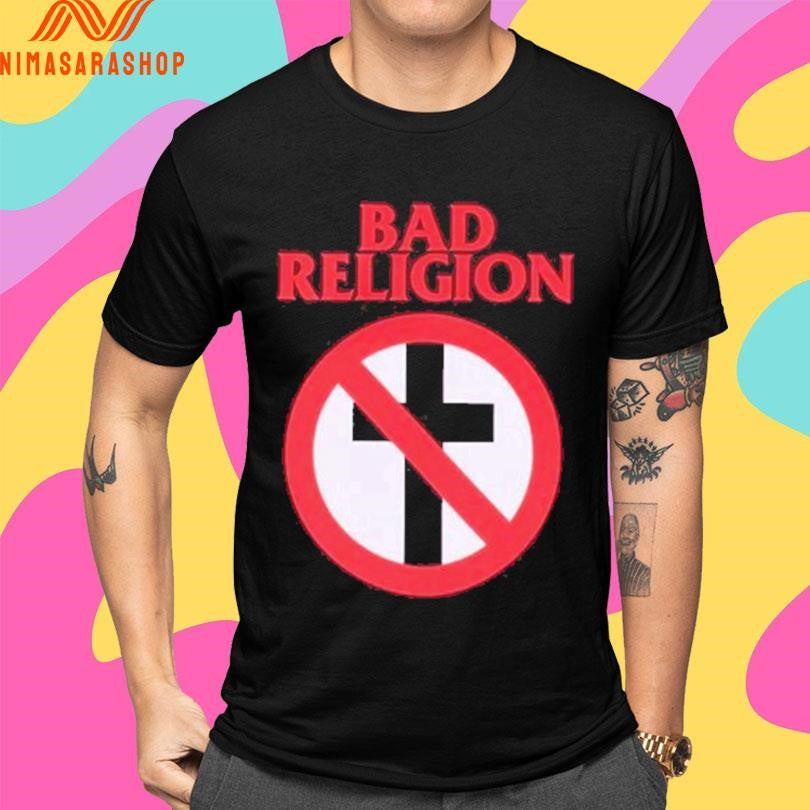 Bad Religion Classic Buster Shirts