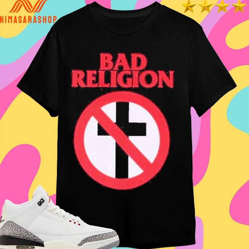Bad Religion Classic Buster Shirts