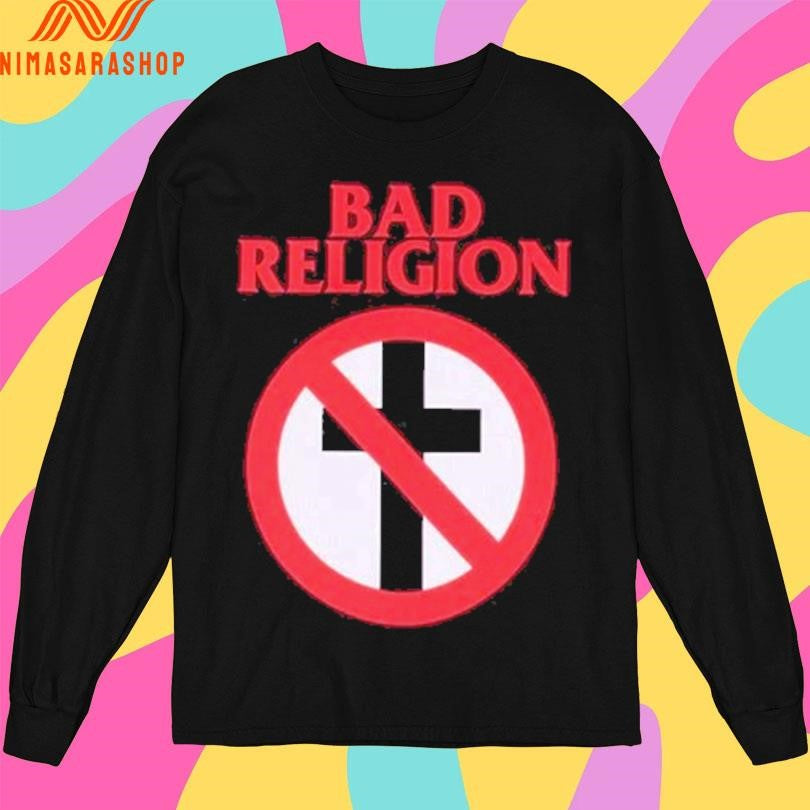 Bad Religion Classic Buster Shirts