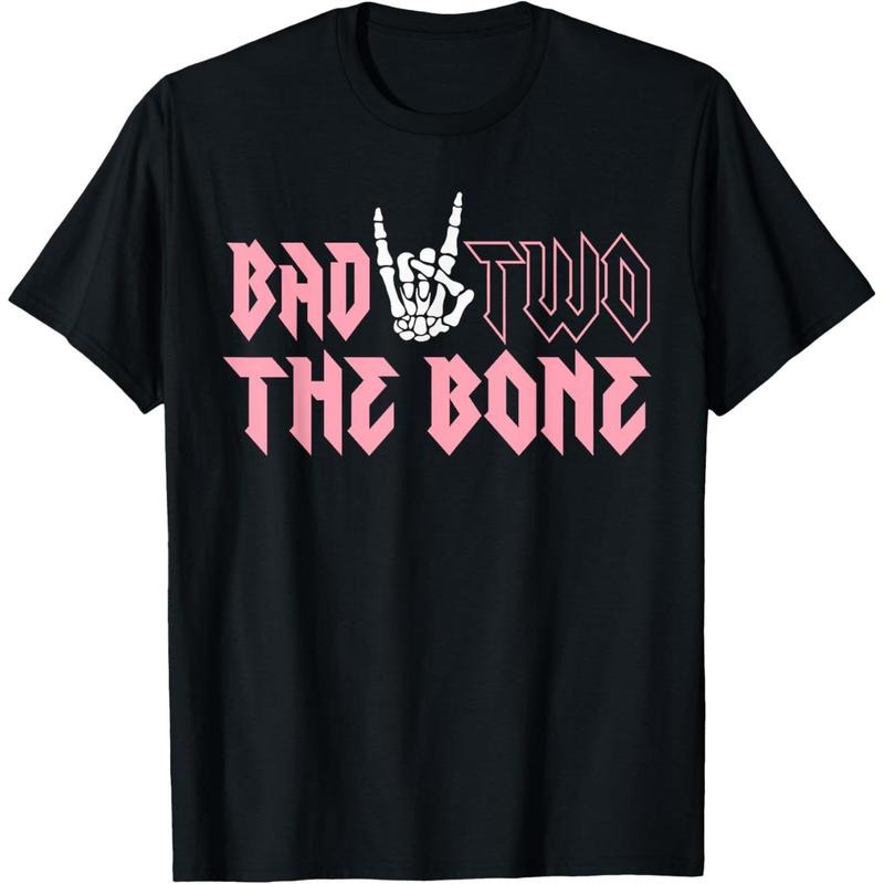 Bad Two the Bone Birthday 2 Years Old Birthday T-Shirt made in usa Hoodie, Sweatshirt | UrbanDripWear.com