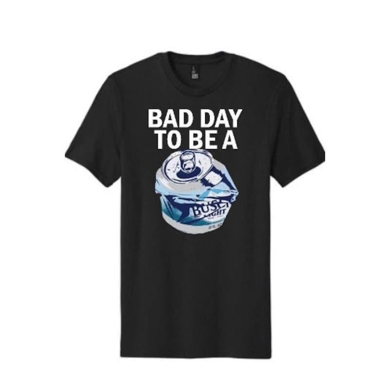 Bad day to be a Busch Light T-Shirt! Funny! For him for her  sweater Hoodie, Sweatshirt | UrbanDripWear.com