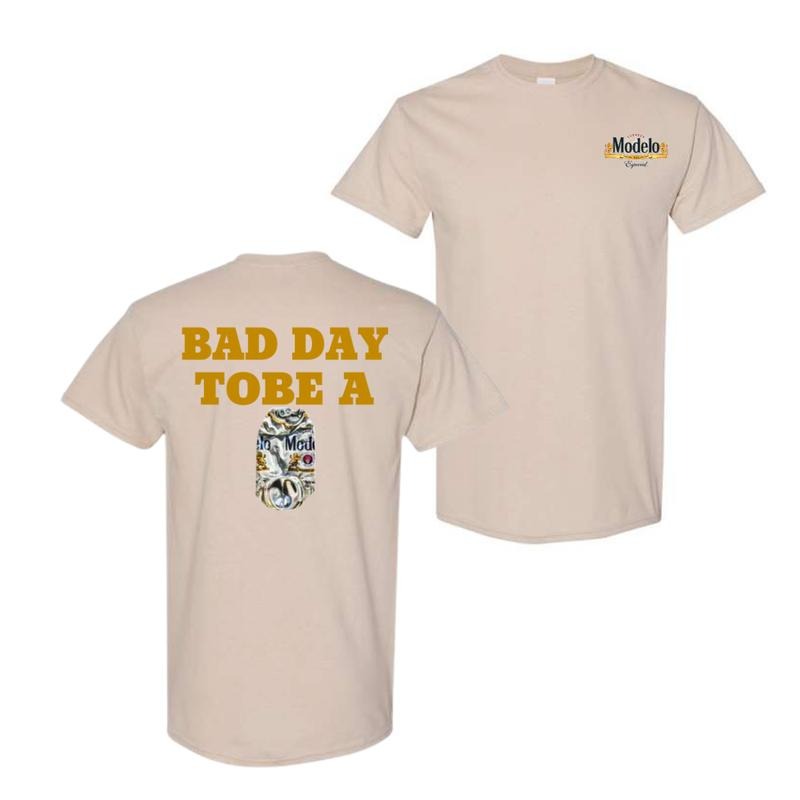 Bad day to be a modelo Light T-Shirt For Men Women Hoodie, Sweatshirt | UrbanDripWear.com