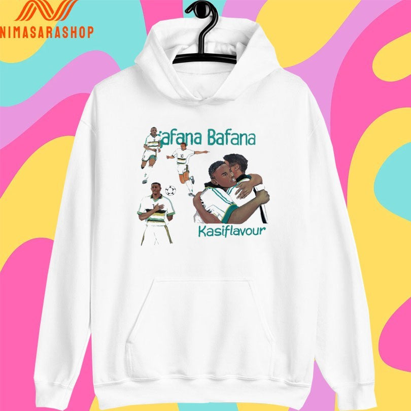 Bafana Kaofela Kasi Flavour 1999 Shirts
